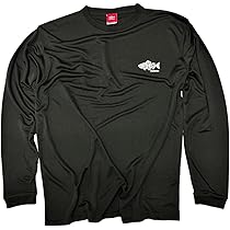 fishmans ロングTシャツ 防虫ロングTシャツ【Fishman│フィッシュマン】